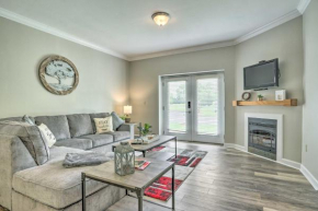 Dtwn Pigeon Forge Condo with 2 Community Pools!